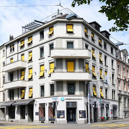 Visionapartments Brandschenkestrasse - Contactless Check-In Zurych Zewnętrze zdjęcie