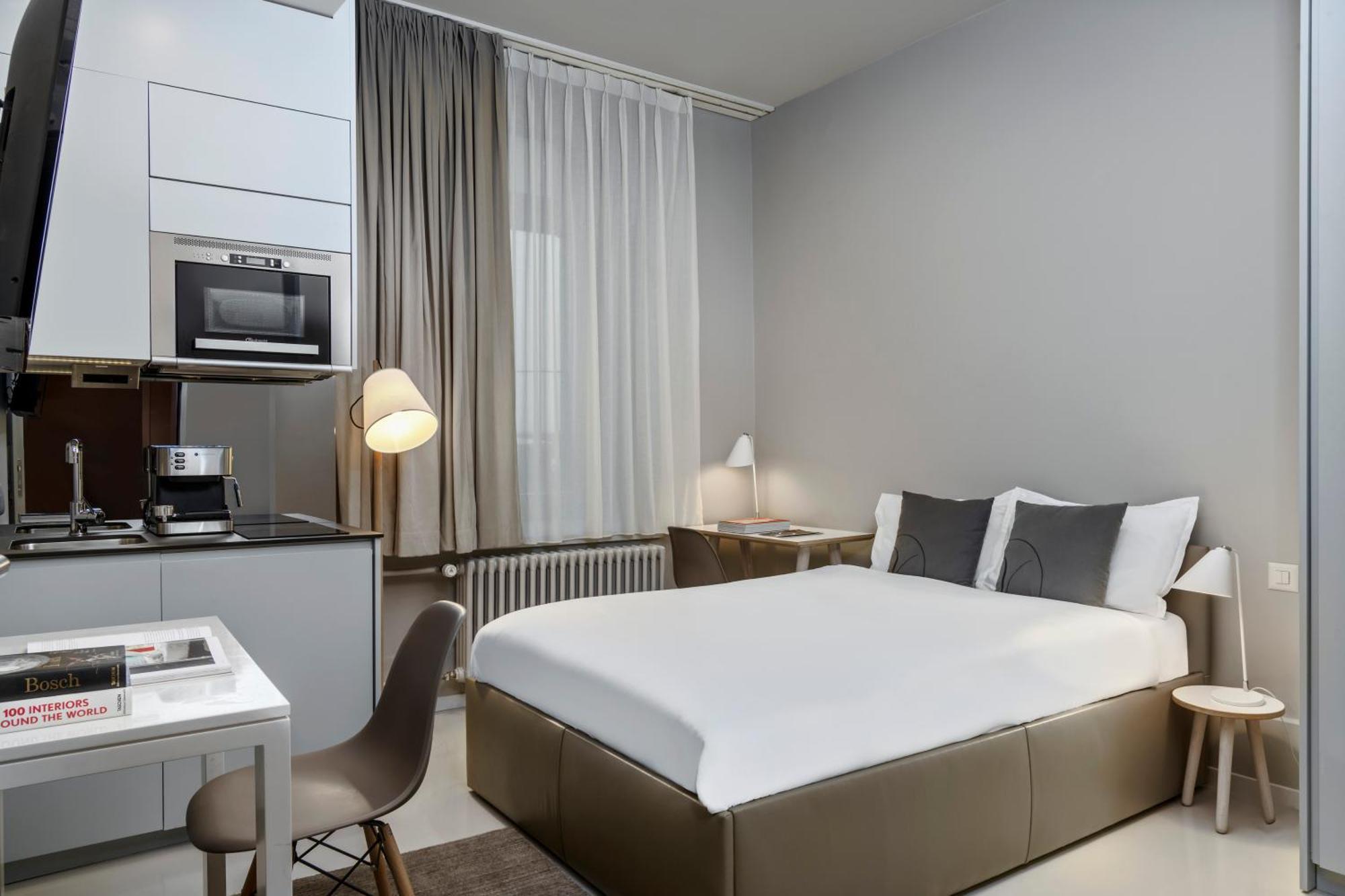 Visionapartments Brandschenkestrasse - Contactless Check-In Zurych Zewnętrze zdjęcie